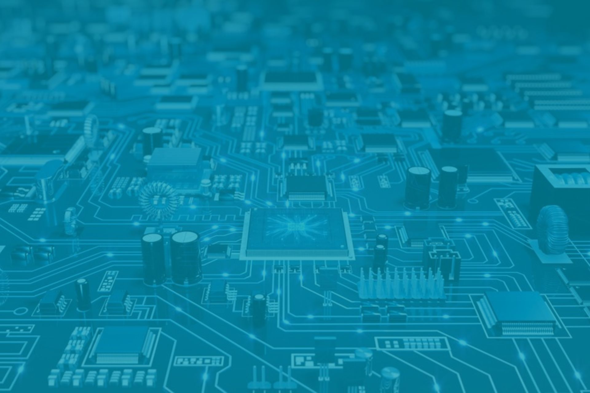 Desarrollo de tecnología electrónica y digital